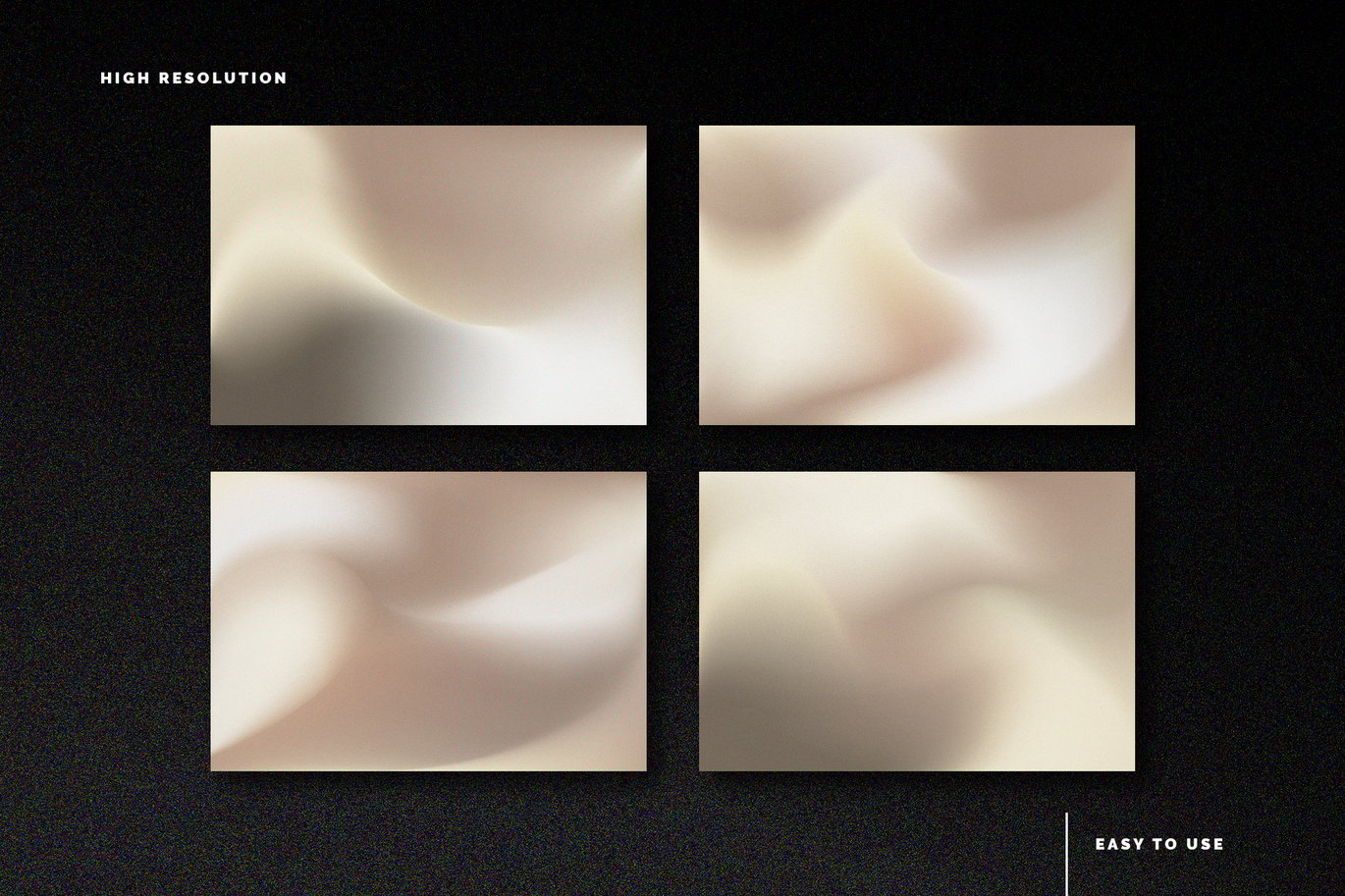 Creamy Gradient Texture Background（742662）